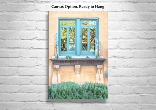 Tucson Barrio Viejo Photograph as Southwest Architecture Art