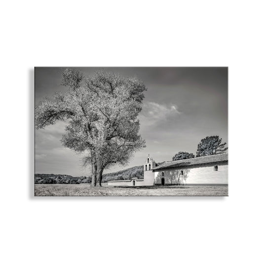 La Purisima Mission Lompoc California Travel Picture