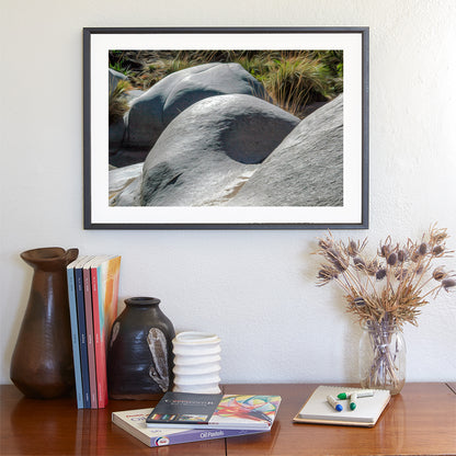 Madera Canyon Arizona Fine Art Nature Print with Flowstone
