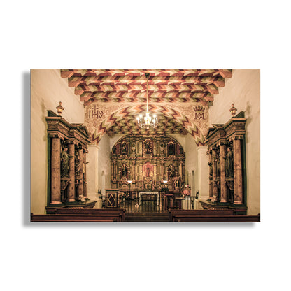 Mission Dolores San Francisco de Asis Photography Art Print