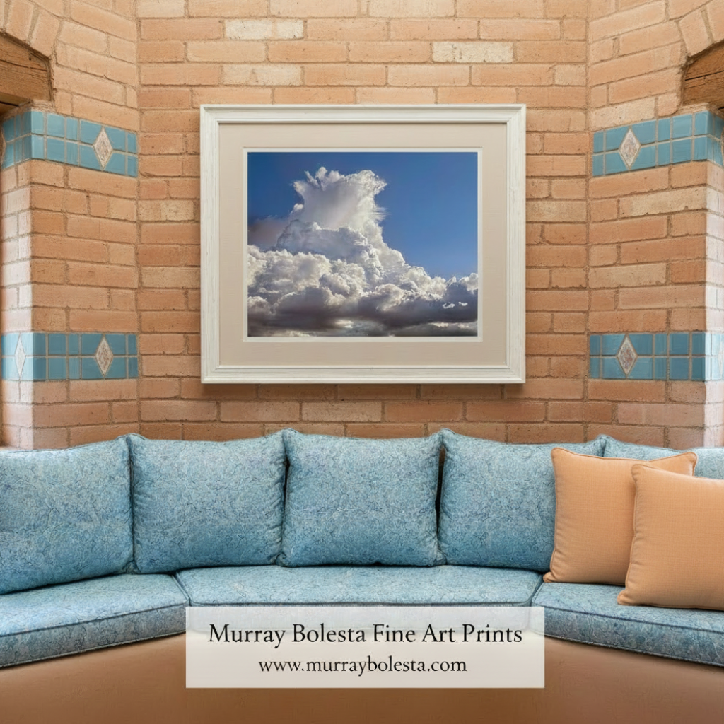 Monsoon Arizona by Murray Bolesta