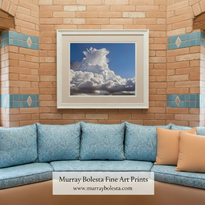 Monsoon Arizona by Murray Bolesta
