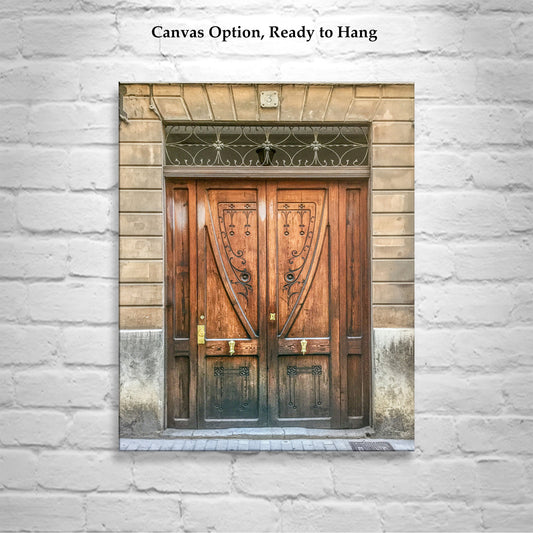 Palma Majorca Spain Art Print | Mediterranean Architecture Photo