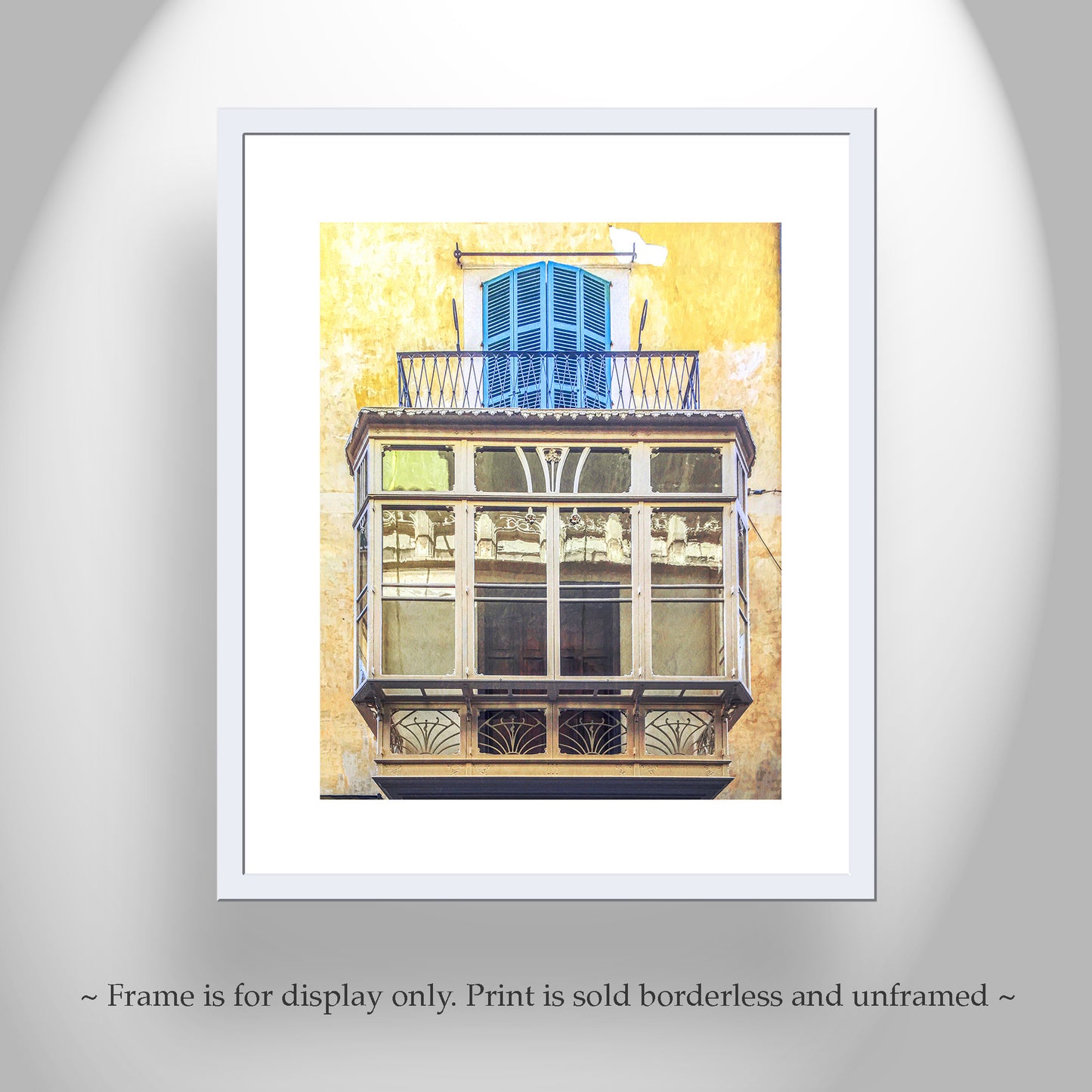 Palma de Mallorca Art Print | Spain Architecture Photography