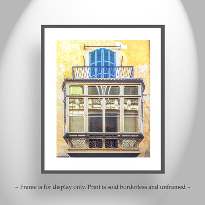 Palma de Mallorca Art Print | Spain Architecture Photography
