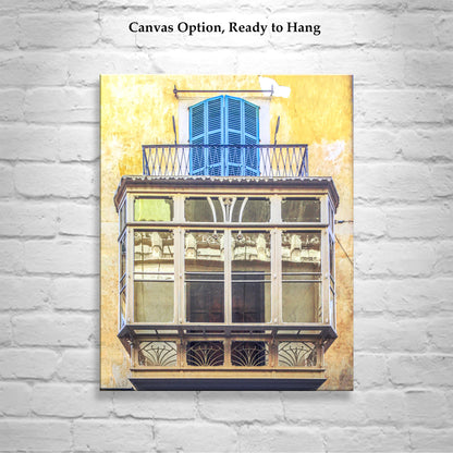 Palma de Mallorca Art Print | Spain Architecture Photography