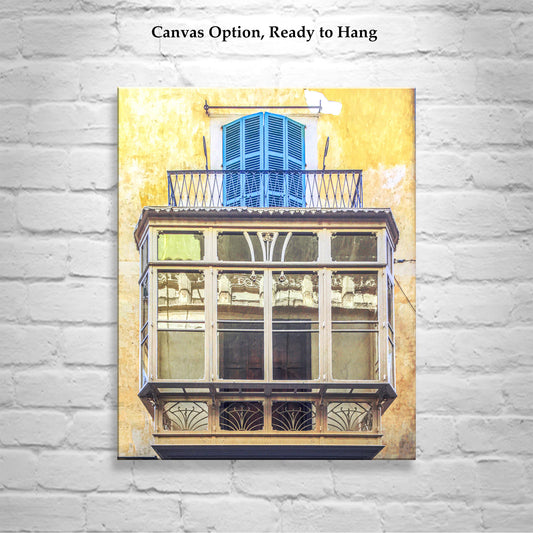 Palma de Mallorca Art Print | Spain Architecture Photography