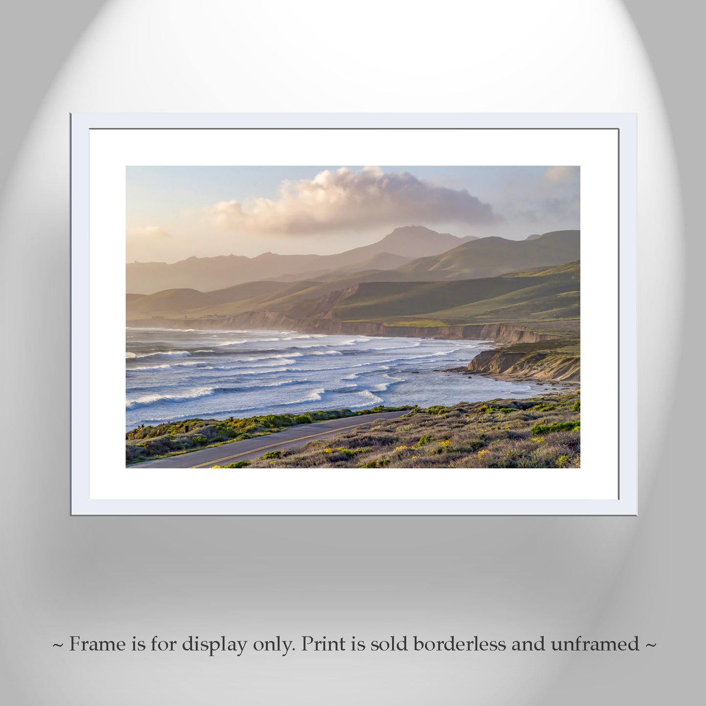 Jalama Beach Photography Print: Santa Barbara Coastal Art