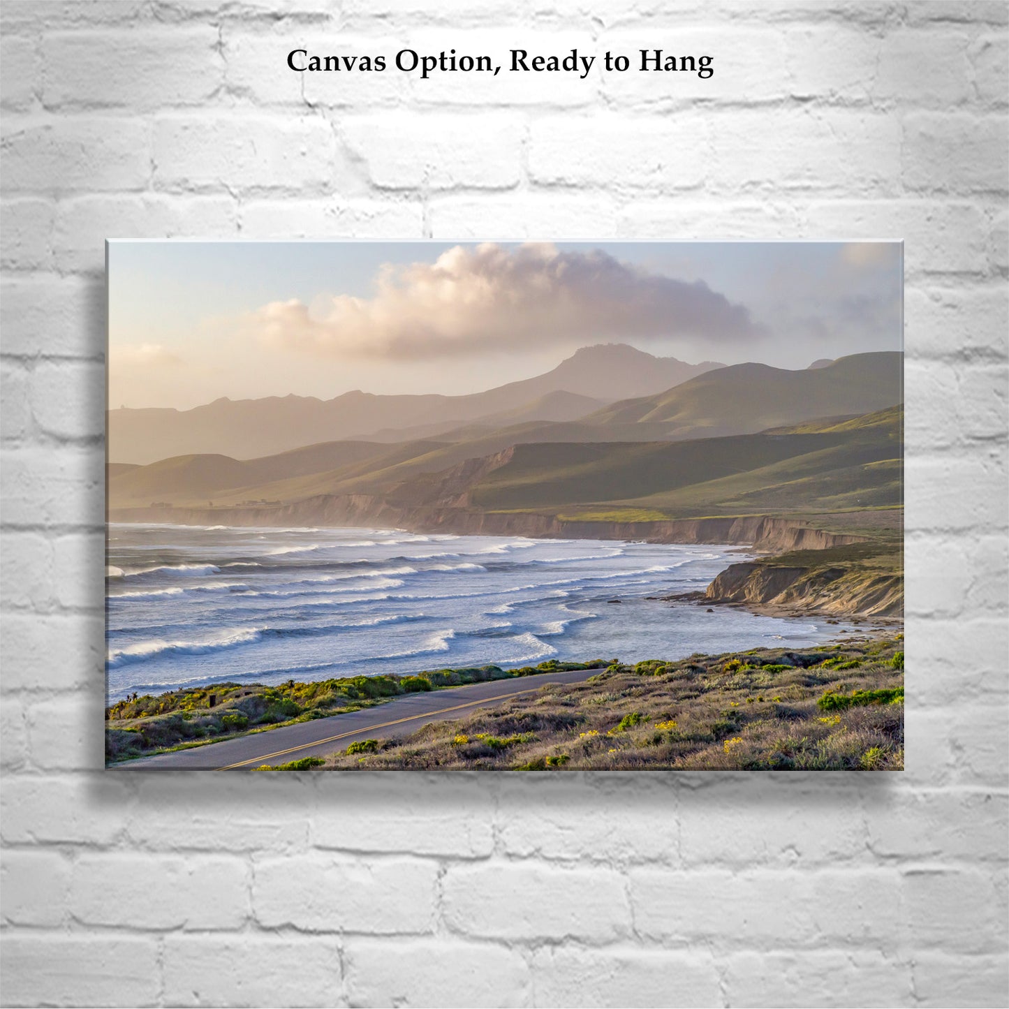 Jalama Beach Photography Print: Santa Barbara Coastal Art