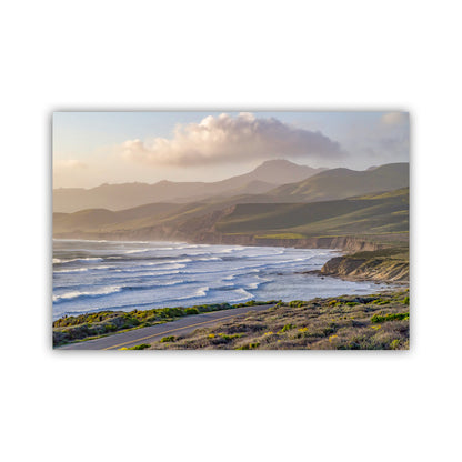 Jalama Beach Photography Print: Santa Barbara Coastal Art