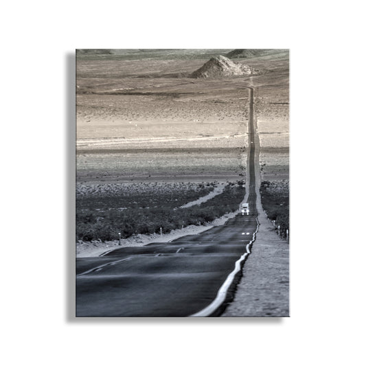 Mojave Desert Road Trip Picture in Southern California