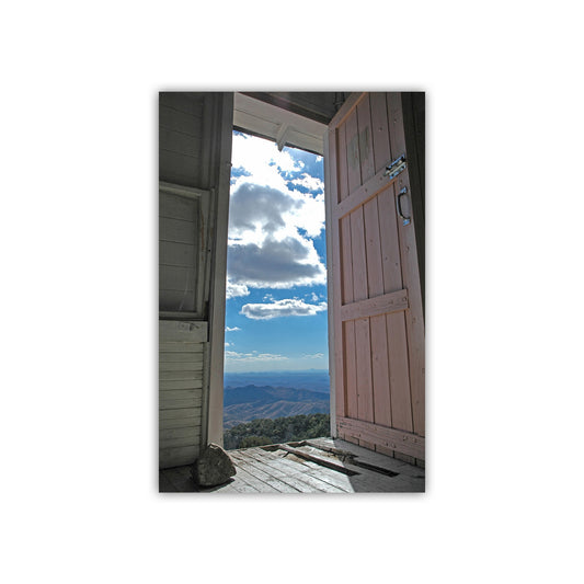 Fine Art Surreal Border Landscape – Southern Arizona Artwork