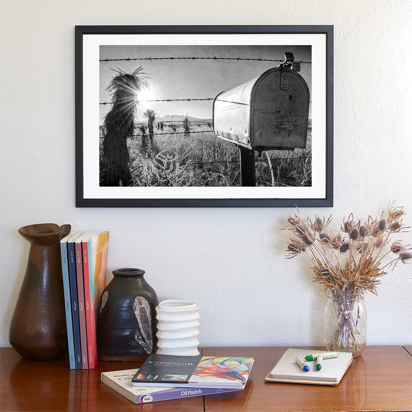 Rural America Landscape Photography in Southern Arizona USA