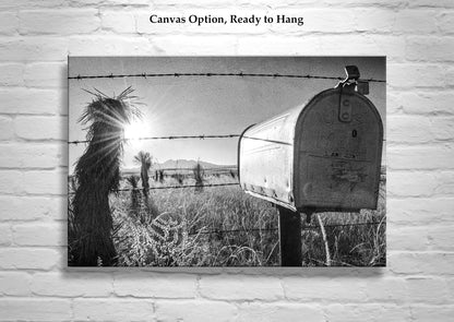 Rural America Landscape Photography in Southern Arizona USA