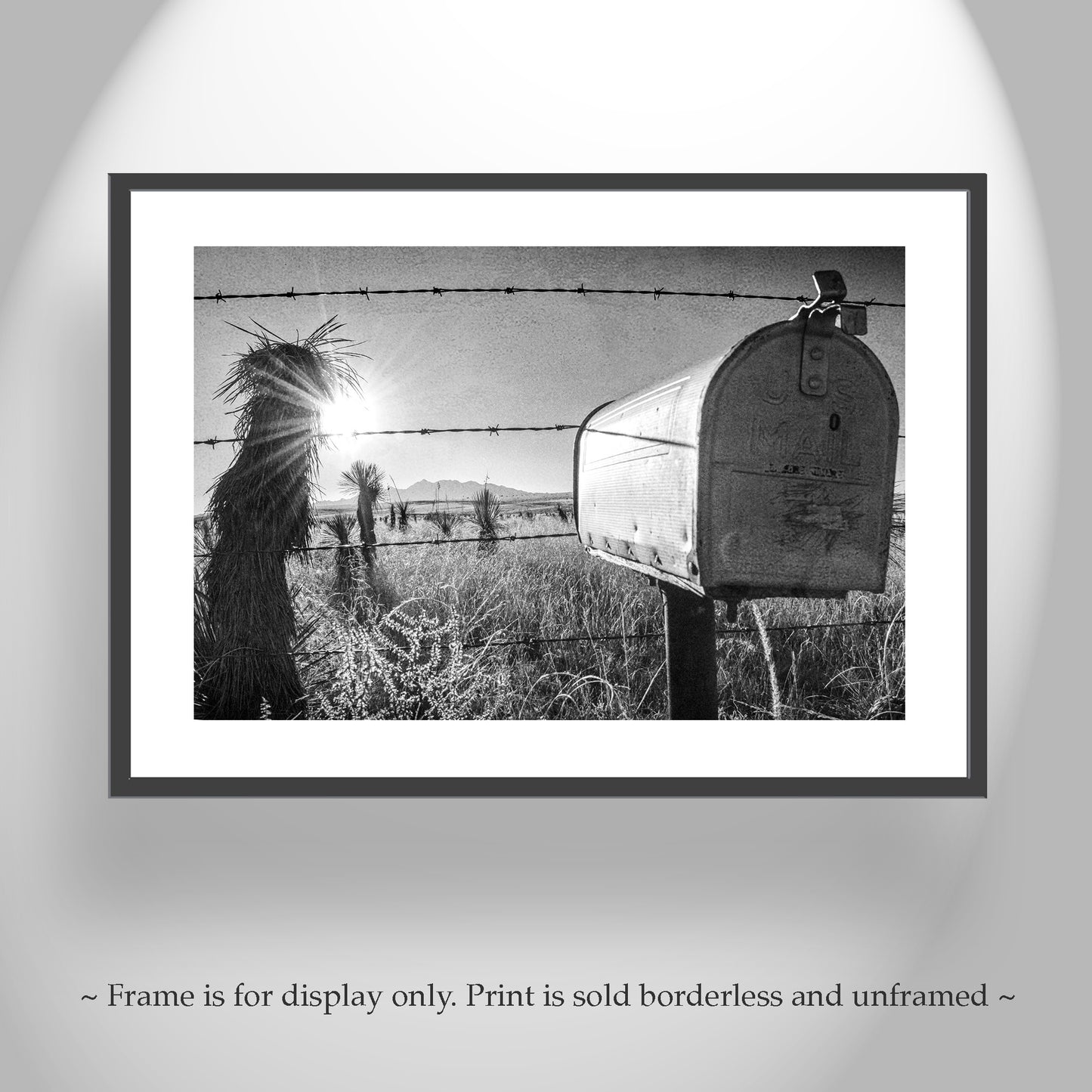 Rural America Landscape Photography in Southern Arizona USA