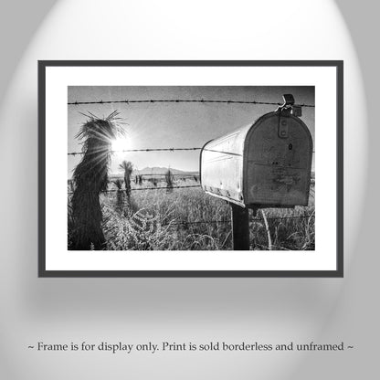 Rural America Landscape Photography in Southern Arizona USA