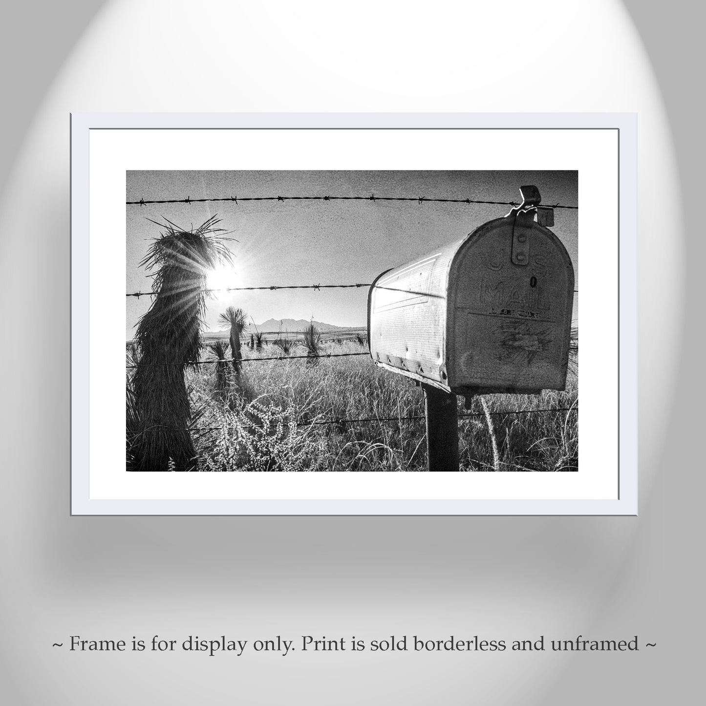 Rural America Landscape Photography in Southern Arizona USA