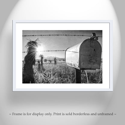 Rural America Landscape Photography in Southern Arizona USA