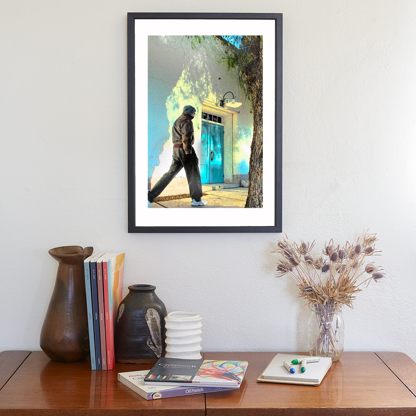 Tucson Arizona Street Photography at Museum of Art | Barrio Viejo Old Pueblo