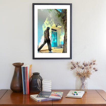 Tucson Arizona Street Photography at Museum of Art | Barrio Viejo Old Pueblo