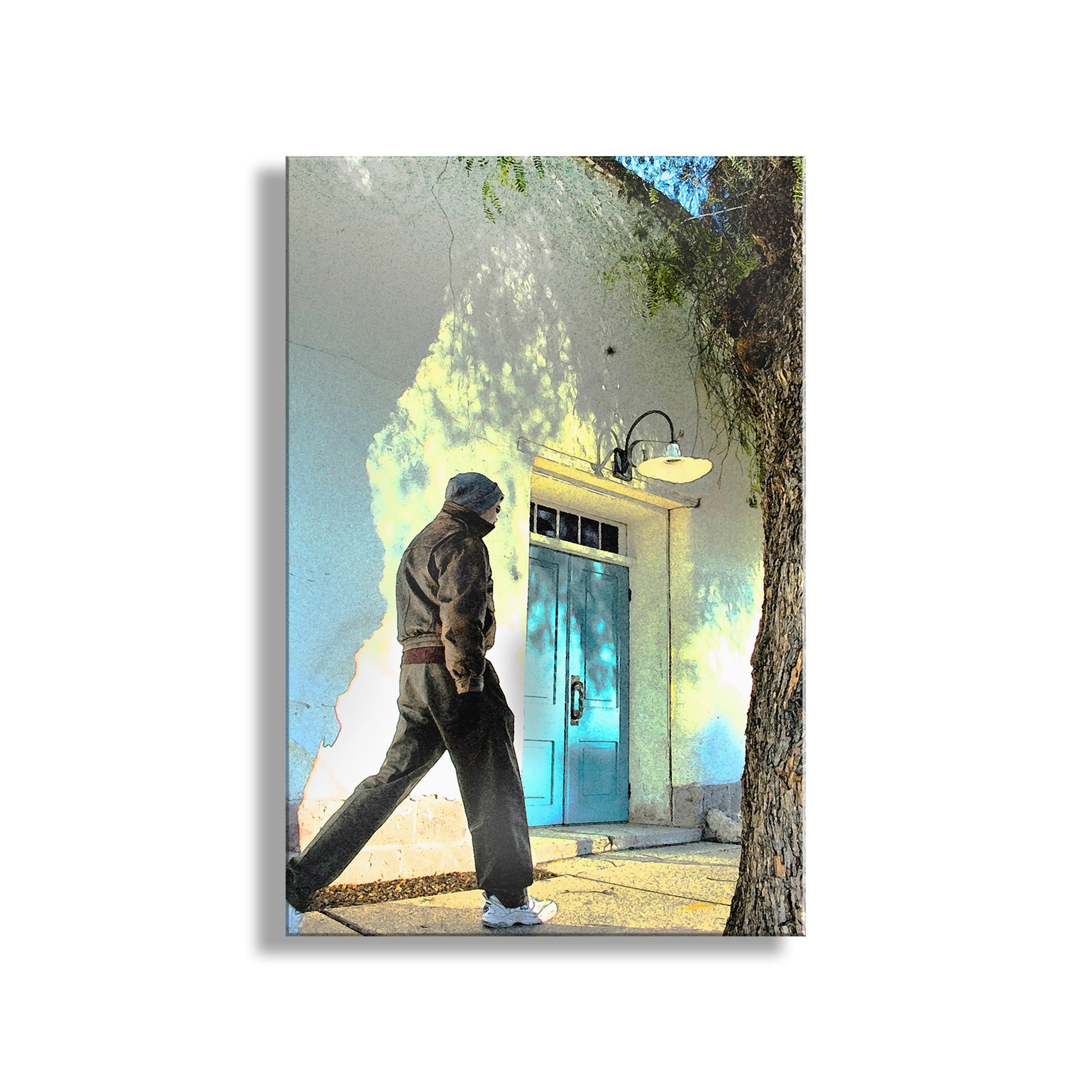 Tucson Arizona Street Photography at Museum of Art | Barrio Viejo Old Pueblo