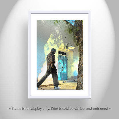 Tucson Arizona Street Photography at Museum of Art | Barrio Viejo Old Pueblo