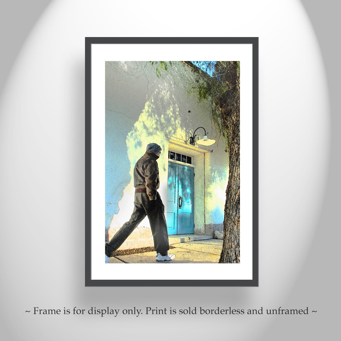 Tucson Arizona Street Photography at Museum of Art | Barrio Viejo Old Pueblo