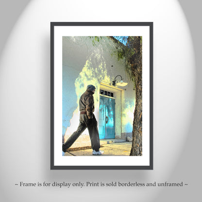 Tucson Arizona Street Photography at Museum of Art | Barrio Viejo Old Pueblo