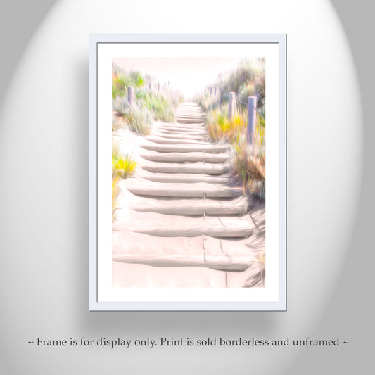 Baker Beach San Francisco Art Photography | The Presidio