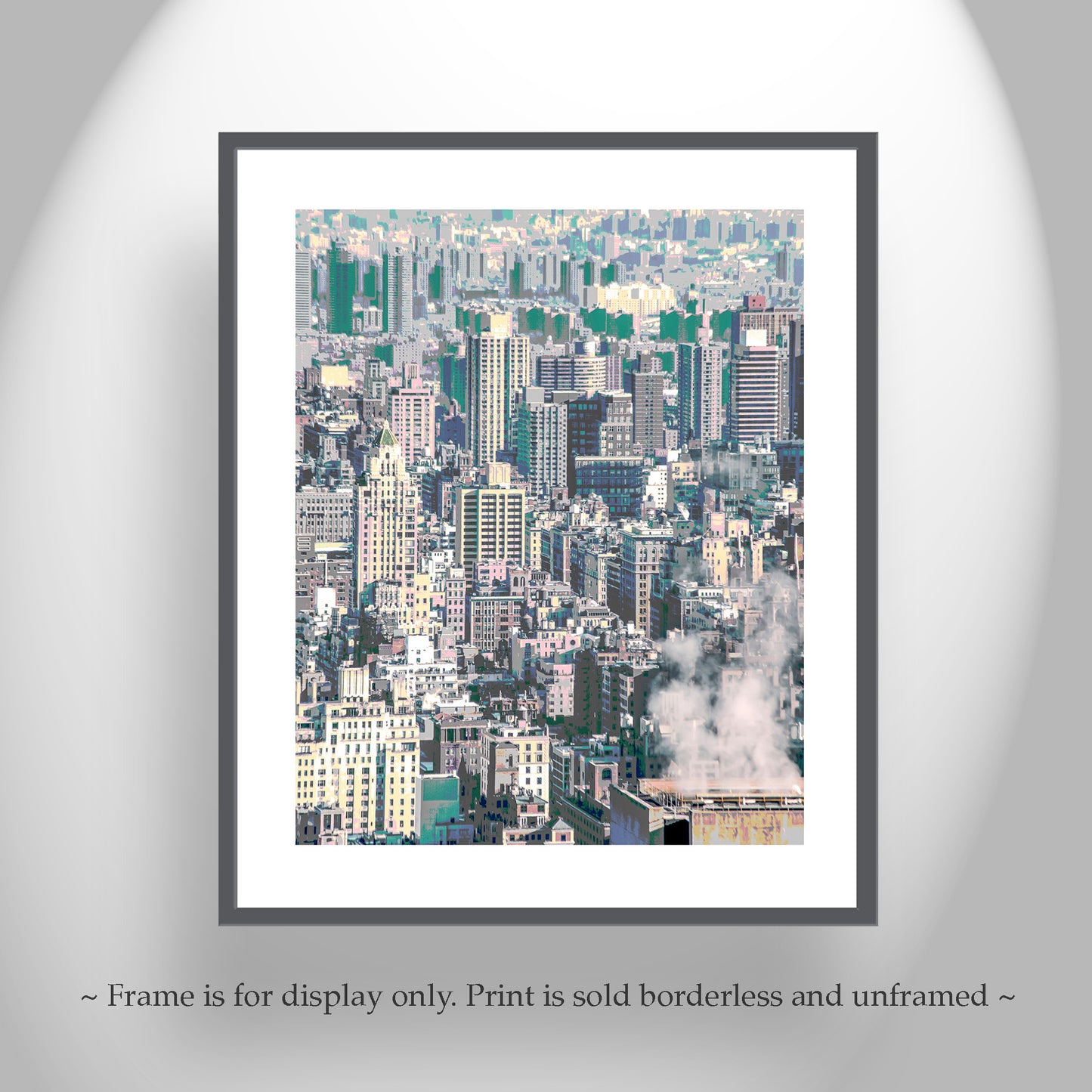 New York Upper East Side Art Print by Murray Bolesta