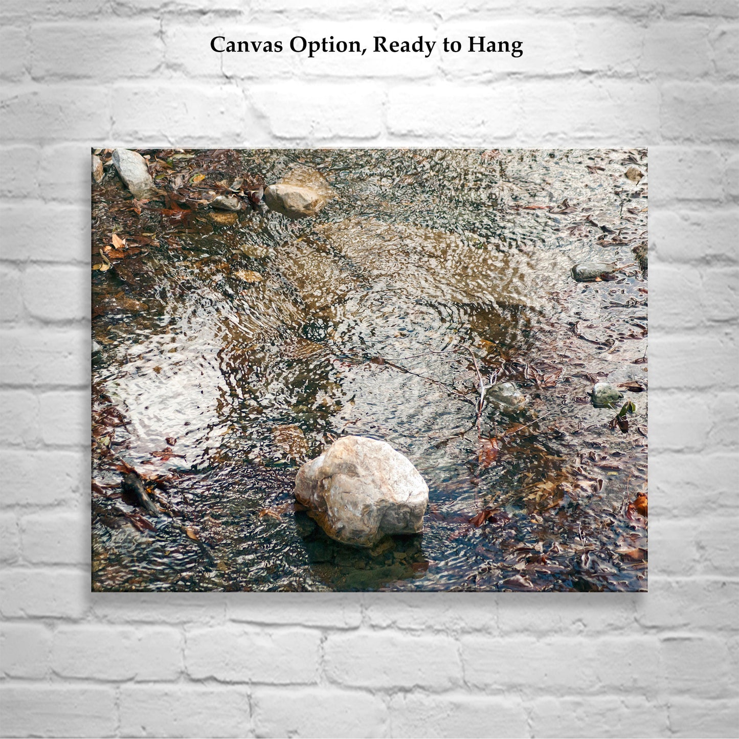 Madera Canyon Arizona Mountain Creek Fine Art Water Photography