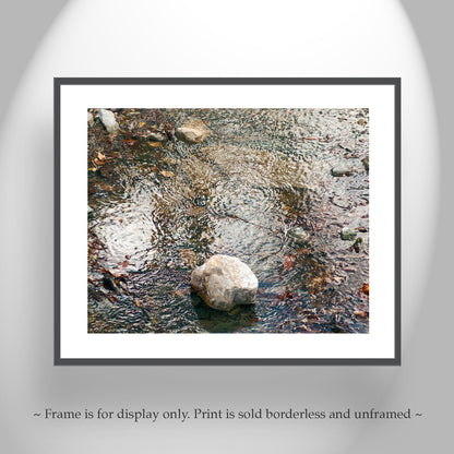 Madera Canyon Arizona Mountain Creek Fine Art Water Photography