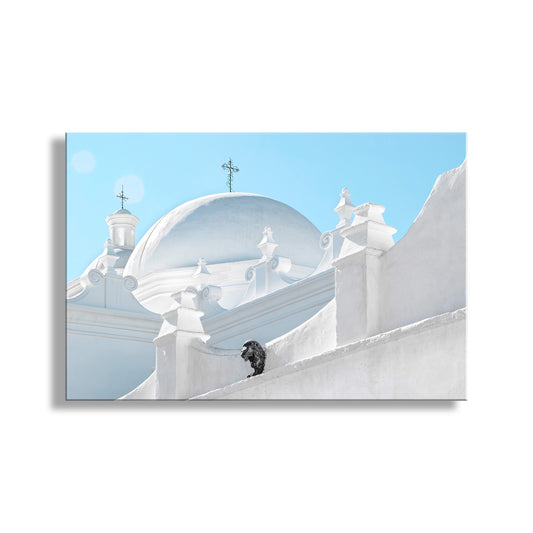 San Xavier del Bac Spanish Colonial Mission Church Architecture Art