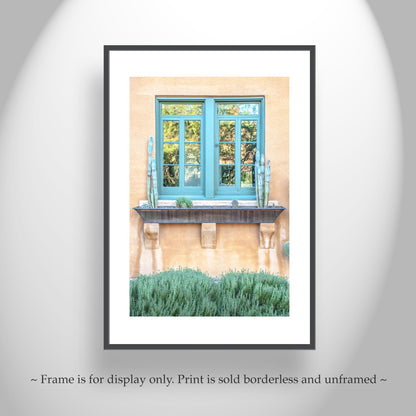 Tucson Barrio Viejo Photograph as Southwest Architecture Art