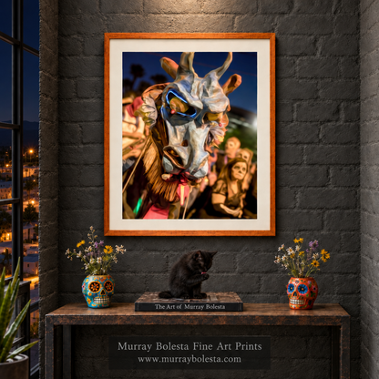 All Souls Procession Tucson Arizona street art by Murray Bolesta