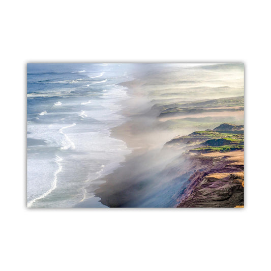 Pt Reyes National Seashore Art Print | California Coast Decor