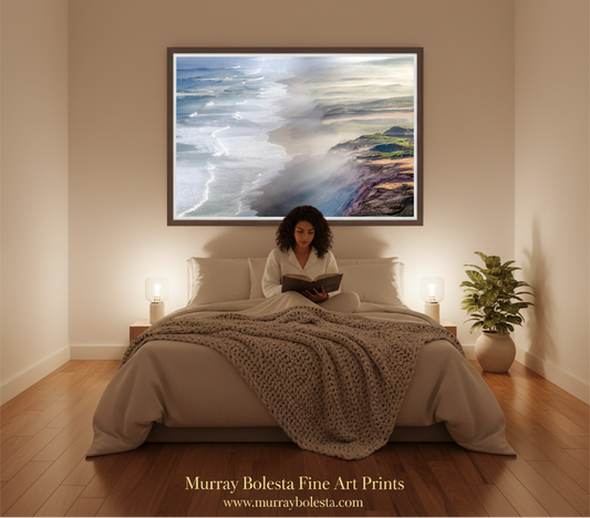 Point Reyes National Seashore Art | California Coast Print