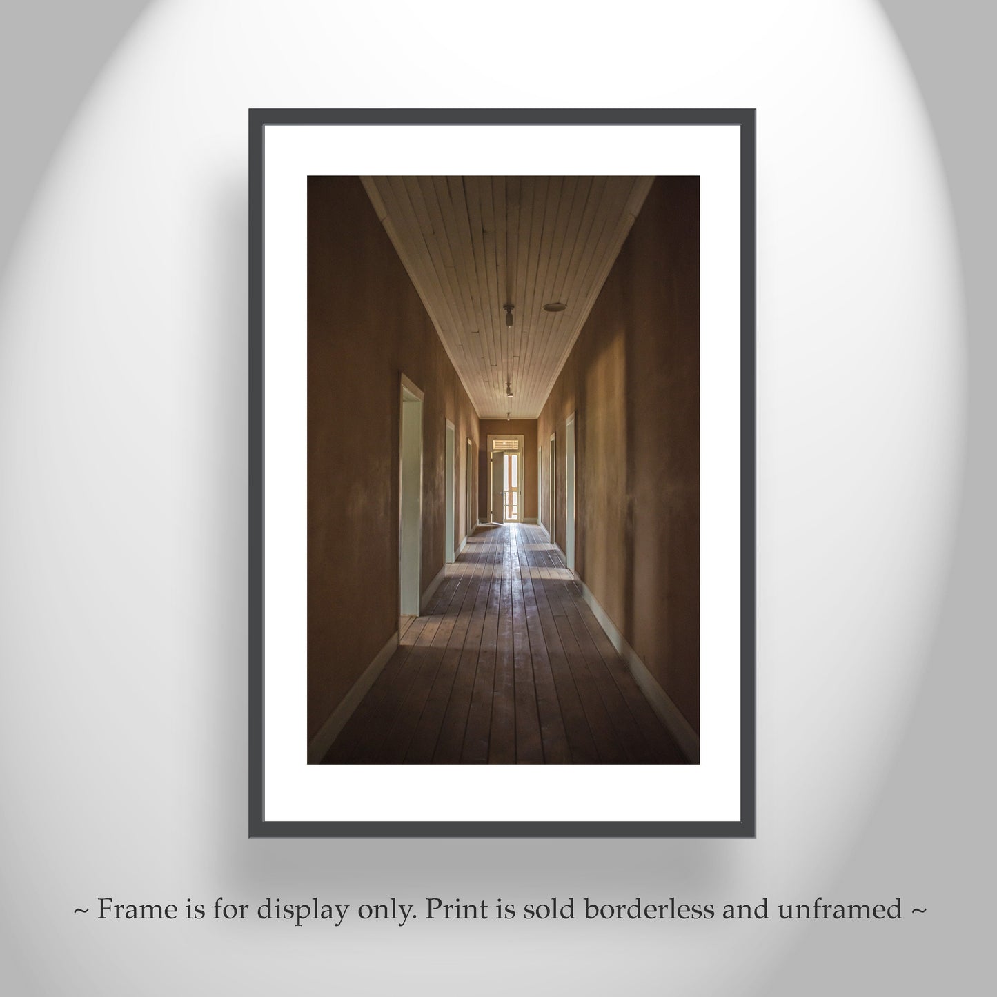Kentucky Camp Arizona Ghost Town Triptych | Western Wall Art
