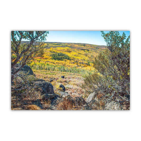 Steens Mountain Eastern Oregon Landscape Fine Art