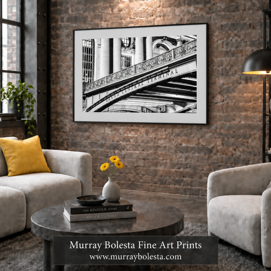 Grand Central artwork by Murray Bolesta!
