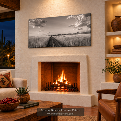 Prairie Ranch artwork murray bolesta san rafael valley arizona