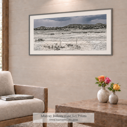 San Rafael Valley Arizona art by Murray Bolesta