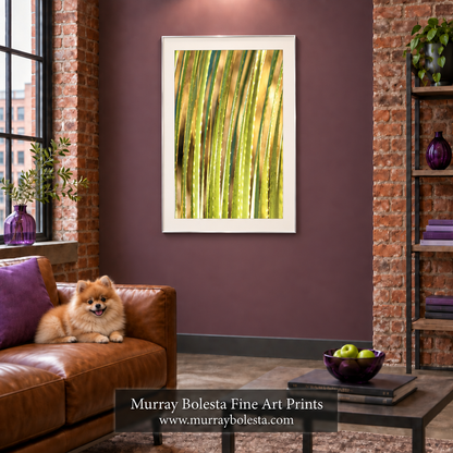 Sotol agave art by Murray Bolesta