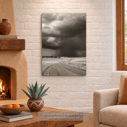 Southwest monsoon canvas by Murray Bolesta Fine ARt Prints